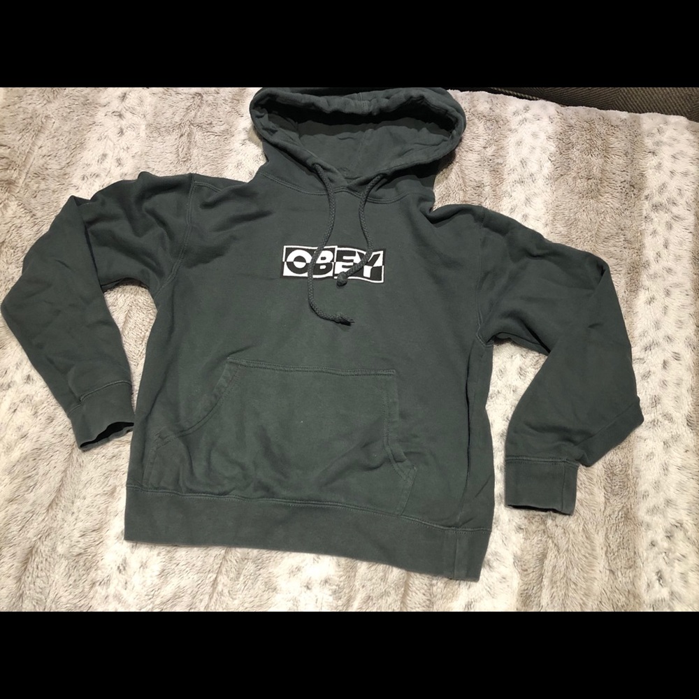 Obey hoodie